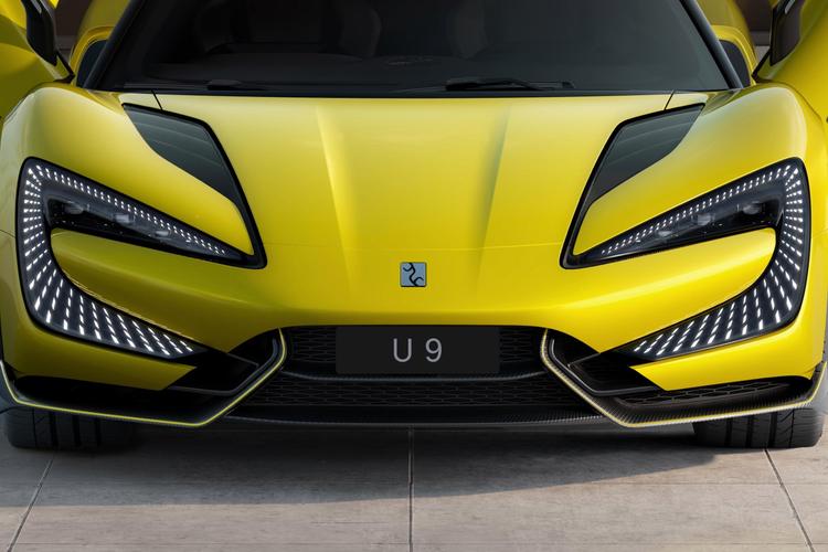 成都44仰望U9以性能突破设计的极限，理想汽车企业文化与价值观