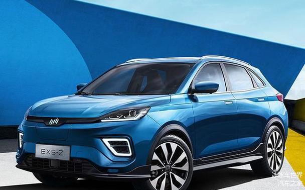 成都44WEY威派豪华SUV市场的黑马，零跑汽车与智能交通系统的协同